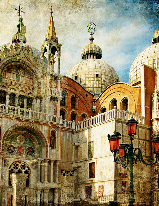 Панно и фотообои Affresco Фрески и фотообои ID11486