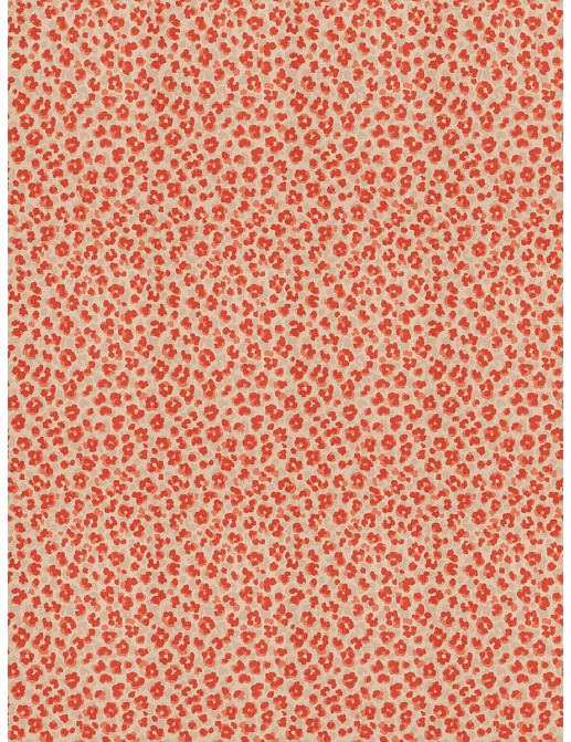 Ткань Fabricut Chromatics Vol.XXIV Guava Overcall/Pimento