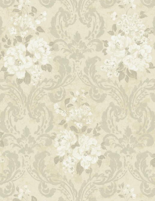 Обои KT-Exclusive Champagne Damasks AD51907