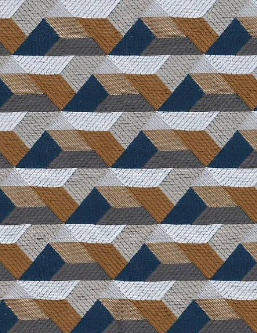 Ткань Casamance Nuit Parisienne 43930510