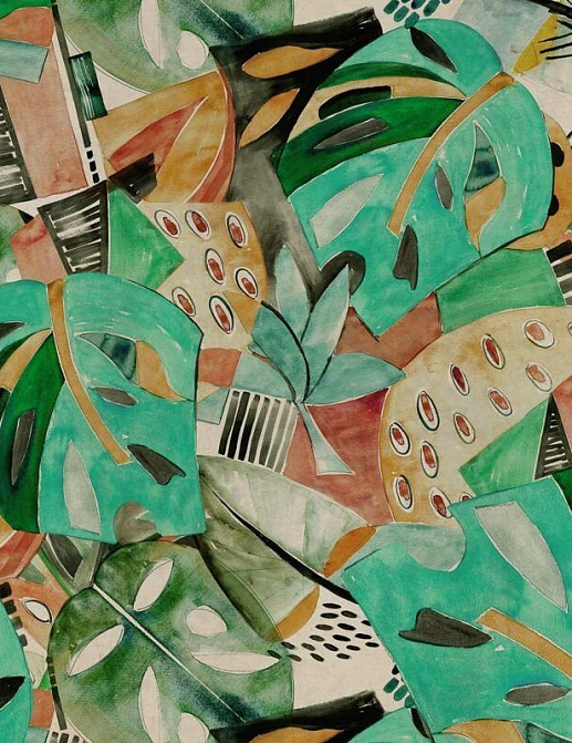 Панно и фотообои Aquarelle Casa Merida 291116