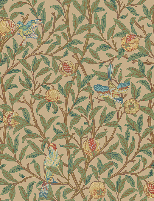 Панно и фотообои Affresco Historical Wallpaper Part I WM1866-COL3