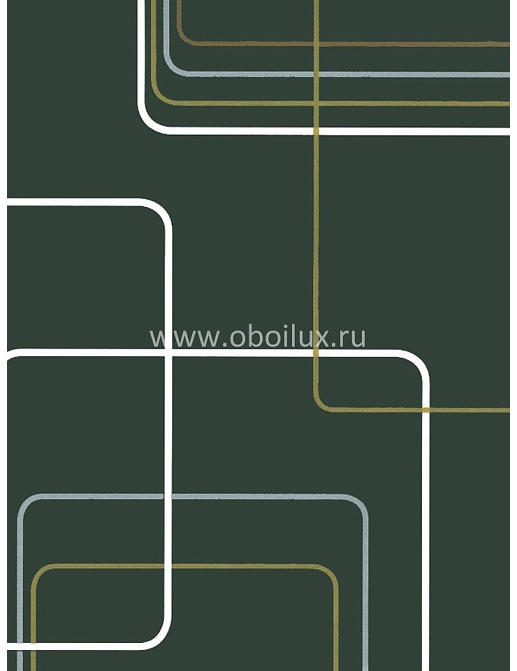 Обои Blue Mountain Black BC1582121