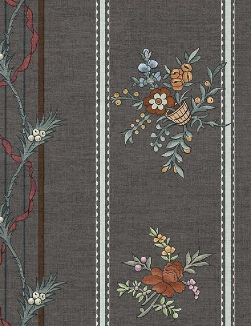 Ткань Vestale Impression Manor 23MA09-3