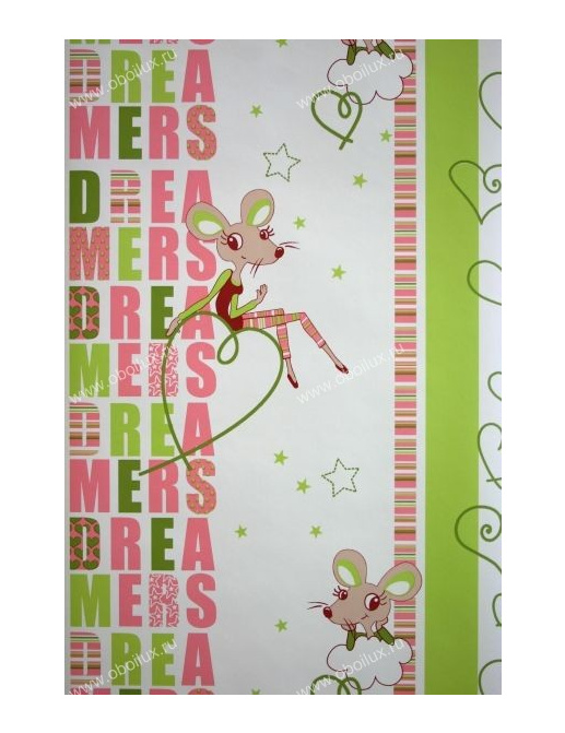 Обои Kemen Kids Dreams 1227