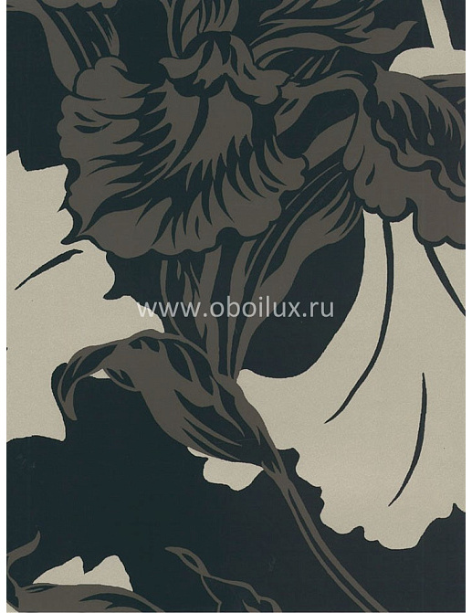 Обои Blue Mountain Black BC1581454