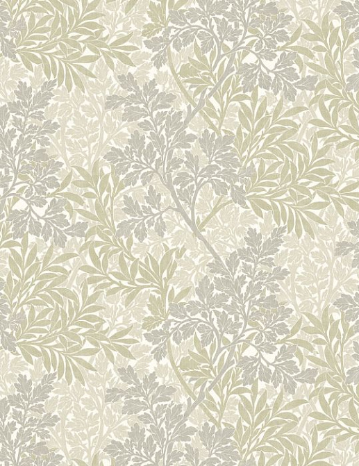Ткань William Morris At Home Flora & Foliage Volume I Foliage/Barley