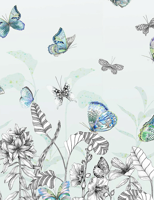 Панно и фотообои Designers Guild Mandora PDG1058-02