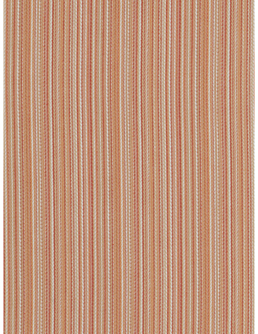 Ткань Fabricut Chromatics Vol.XXV Coral Stroud stripe/Persimmon
