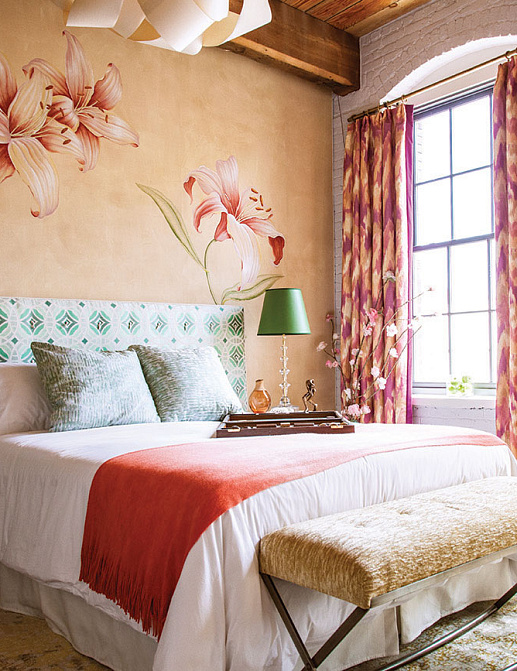 Панно и фотообои De Gournay Eclectic 201407-04