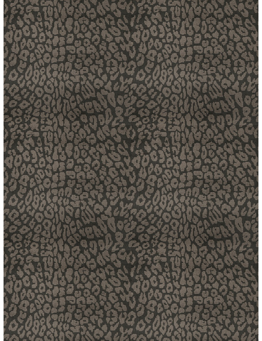 Ткань Fabricut Chromatics Vol.XXV Pewter Dactyl spots/Charcoal