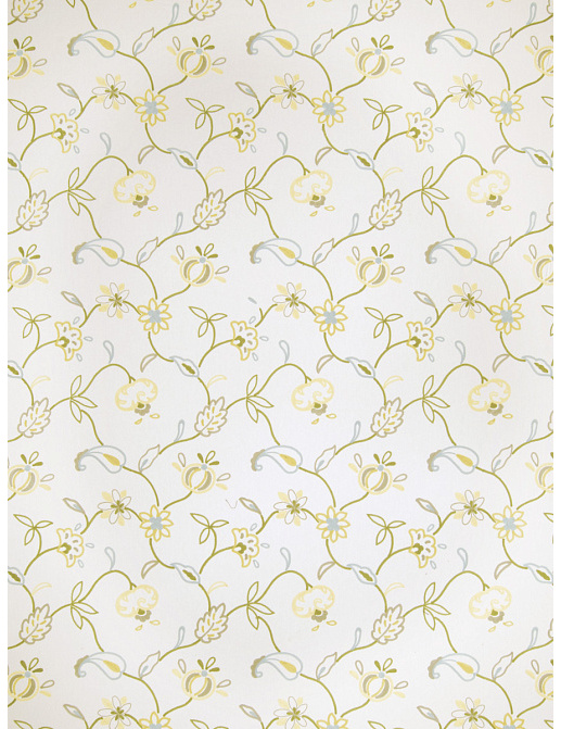 Ткань Trend Lemon Zest Cashew Prints & Wovens Vol.III 02609/LemonZest