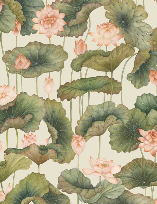 Обои Cole & Son Shinrin YOKU 126/9032