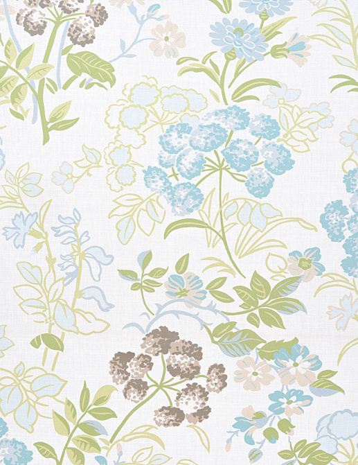 Ткань Thibaut Canopy F914339