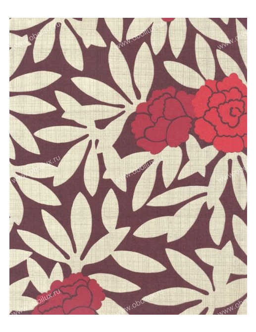 Обои Osborne & Little Wallpaper Album IV W5220-01