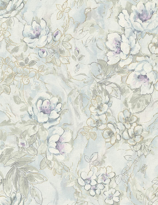 Обои Grandeco Poeme OM2207