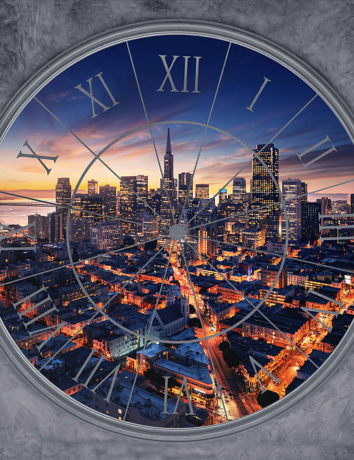 Обои Wall Street Urban 18476