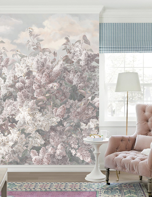 Панно и фотообои Affresco Atmosphere AF508-COL2