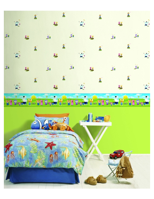 Бордюр Sergio Rosselini Childhood 50064-1