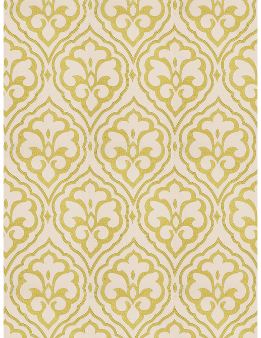 Ткань Fabricut Vignettes Vol.XIV Lemongrass Aspire Damask/Sprout