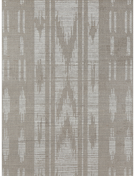 Обои Holland & Sherry Five Nations Printed Grasscloth Collection DEWP7071/Seneca Dove