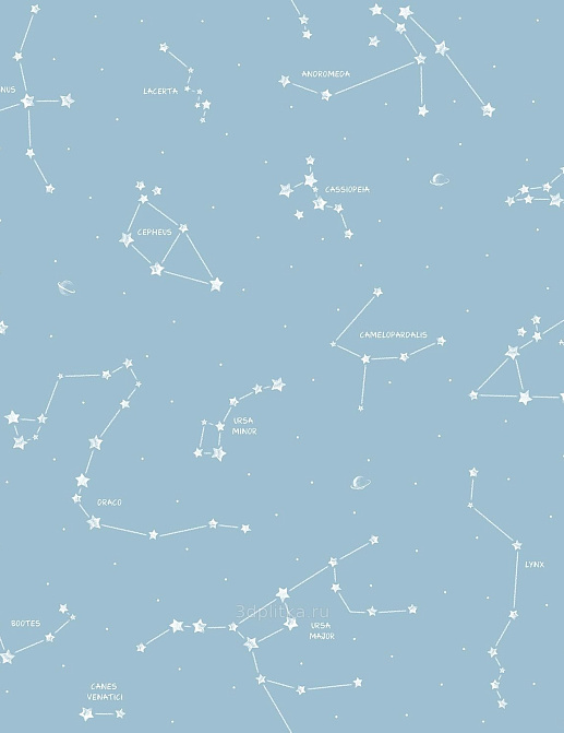 Обои ICH Oh LaLa 3361-2