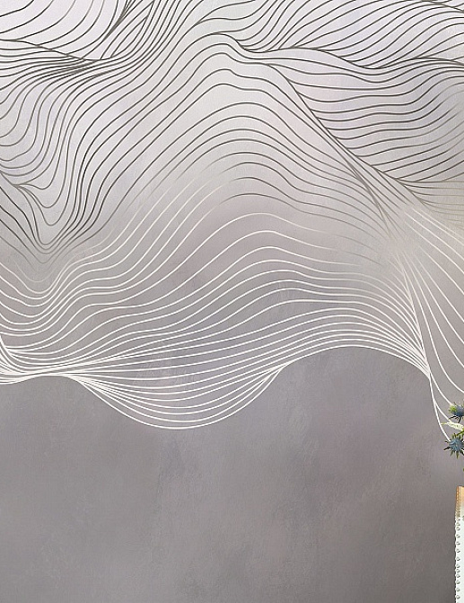 Панно и фотообои Affresco Line Art AF2100-COL3