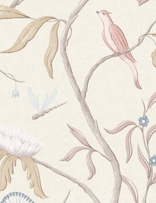 Обои Lewis & Wood Wide Width Wallpaper LW131363