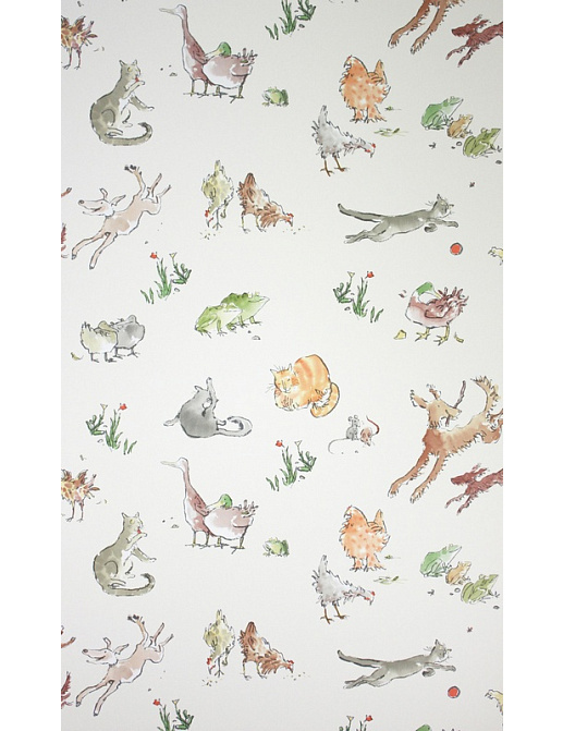 Обои Osborne & Little Wallpaper Album VII W6063-04
