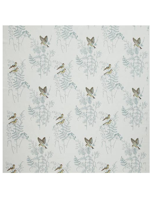 Ткань ILIV Forever Spring GoldFinch/EauDeNil