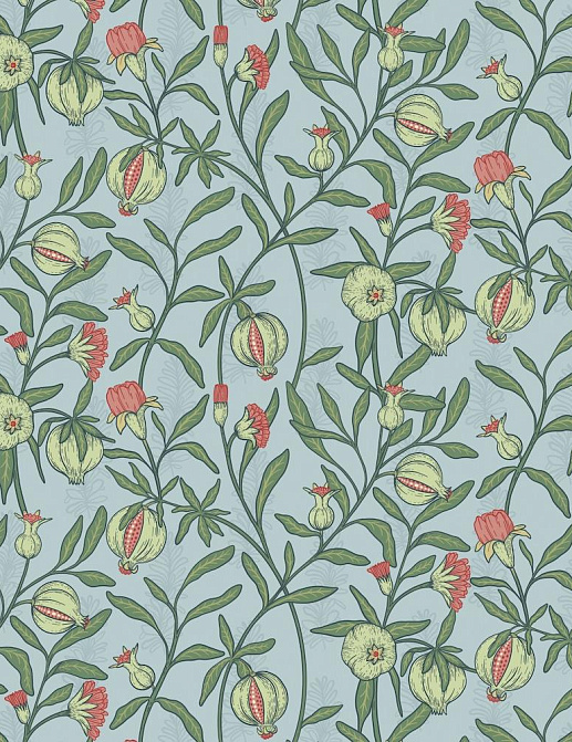 Ткань Marufabrics Florium 2023