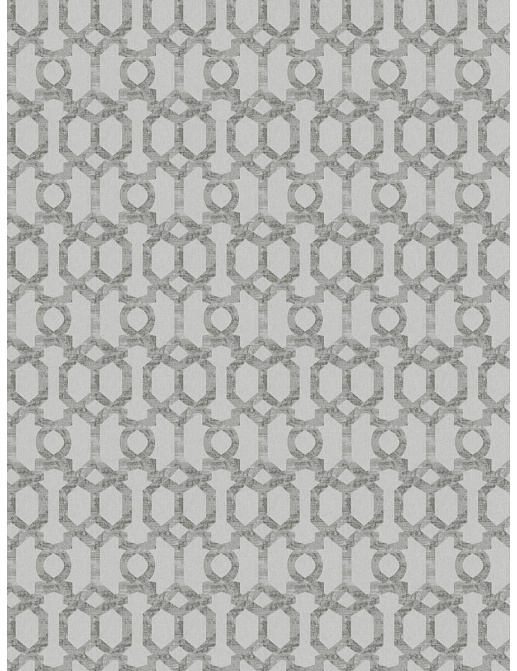 Ткань Trend Lifestyles By Color vol.IX Shadow/Charcoal 04606/silver