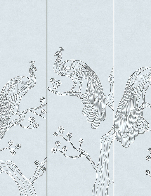 Панно и фотообои Ortograf ArtLine 34582