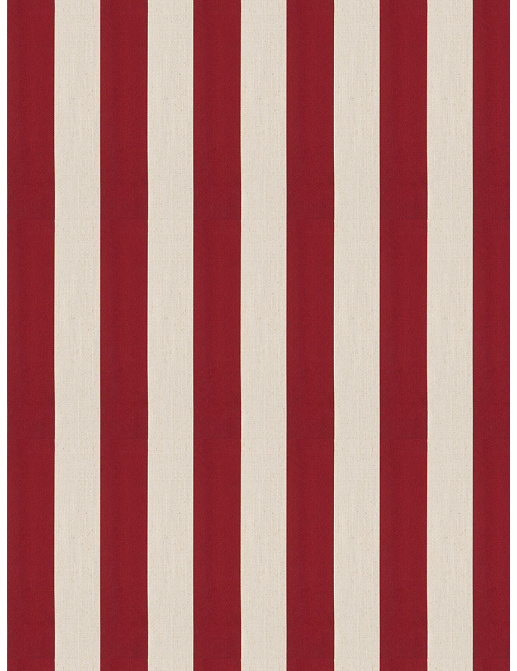 Ткань Fabricut Color Studio Vol.VIII Vermillion Tux stripe/Persian red
