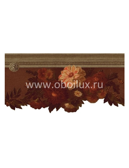 Бордюр Blue Mountain Brown BC1582314b