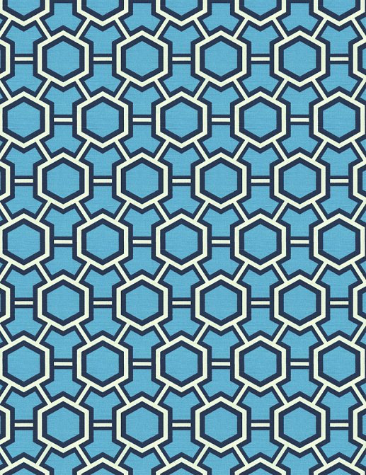 Ткань Kravet Jonathan Adler Prints Weaves Charade Courbet/5
