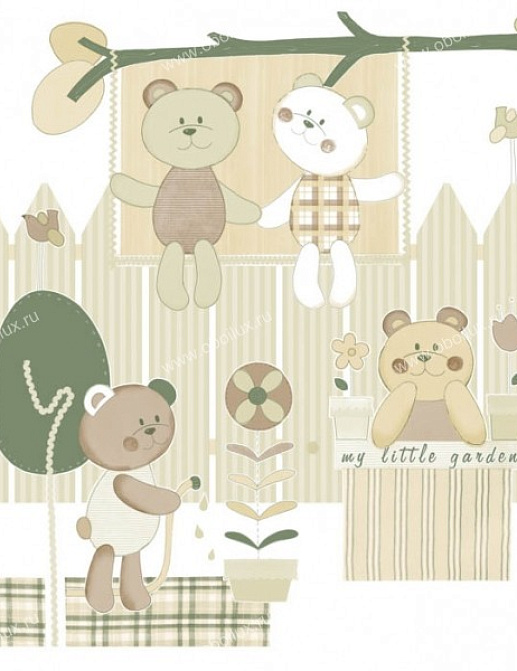 Обои Decor Delux Ciao Bimbi 1395