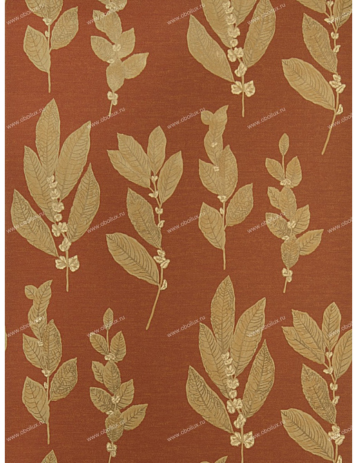Обои Stroheim Palettes HOBART Cinnabar