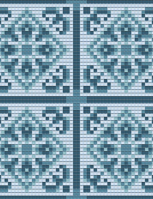 Обои Mozzle Ornamental MZ01501-003