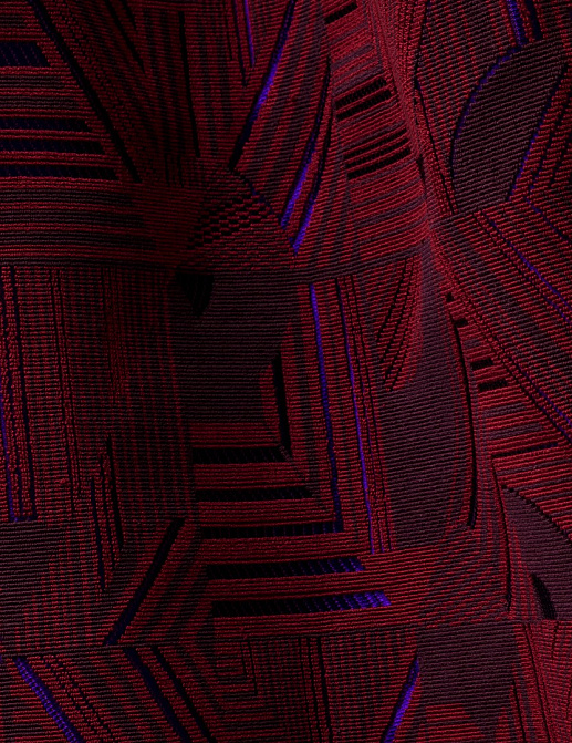 Ткань Lelievre Evasions 566/06