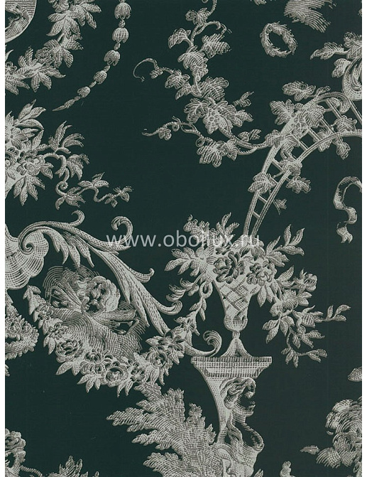 Обои Blue Mountain Black BC1581471