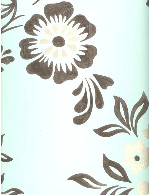 Обои Designers Guild Amalienborg P476/05