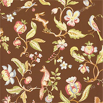 Обои Thibaut Gatehouse T4719