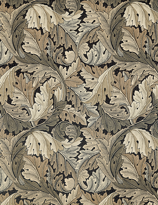 Ткань Morris & Co The collector 226399