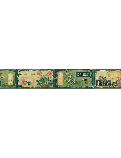Обои Brewster Madison Florals 149B47149