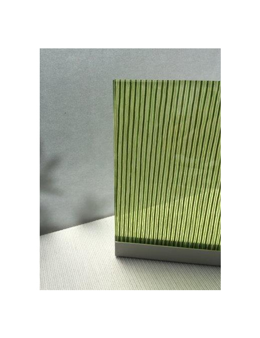 Ткань Bisson Bruneel Ecran 2017 EcranDePapier-Vert