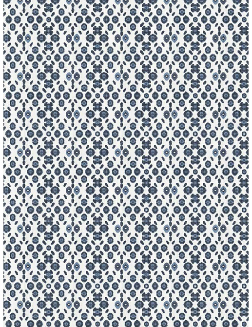 Ткань Fabricut Natural Layers Multipurpose Horizon Bulusan/Cobalt