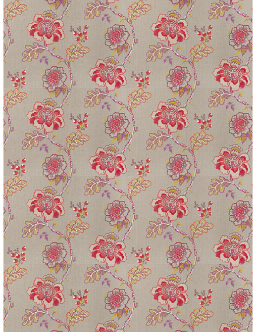 Ткань Stroheim Jardin Bossuet/Berry