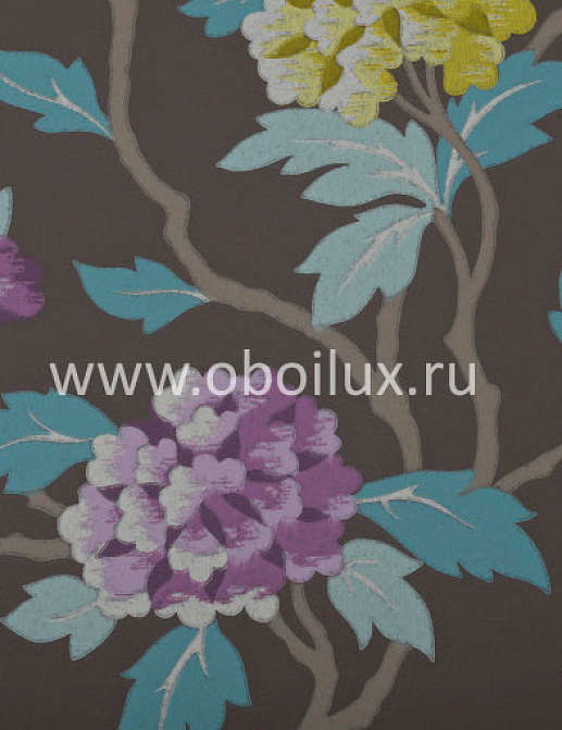 Обои Osborne & Little Tara W5601-04