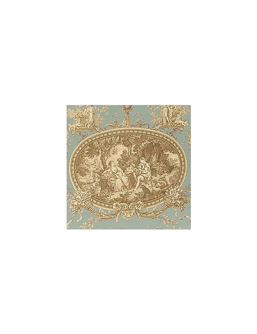 Ткань Thibaut Toile Portfolio F97312